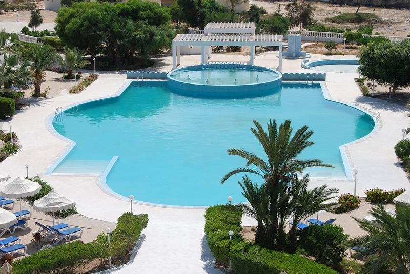 Bakour Splash Triffa Exterior foto